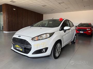 FORD Fiesta 1.5 TDCi 75CV 5 porte*OK NEOPATENTAT