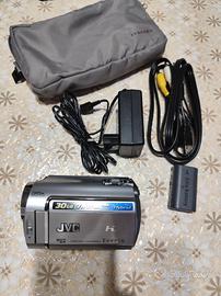 video camera JVC Wentage