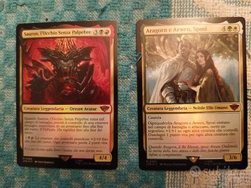 Magic The Gathering, Il Signore degli Anelli 