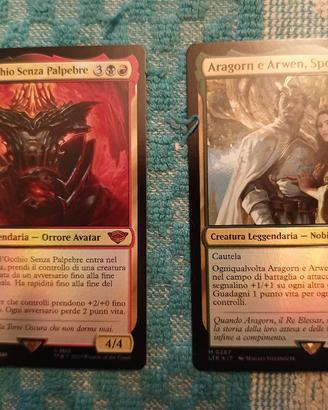 Magic The Gathering, Il Signore degli Anelli 