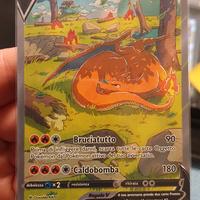 Charizard V swsh 260