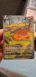 Charizard V swsh 260