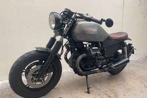 Guzzi V35 imola Cafe racer