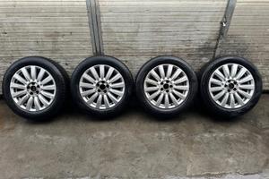 4 CERCHI IN LEGA FIAT 500 L Serie (351_352) 735585