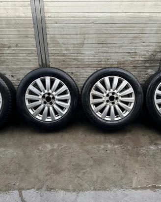 4 CERCHI IN LEGA FIAT 500 L Serie (351_352) 735585