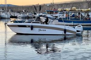 BARCA SAVER 330 WA ESPOSITIVA 2025 4 P. LETTO