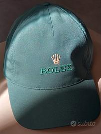 cappello rolex