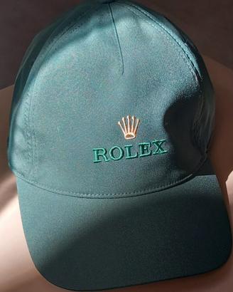 cappello rolex
