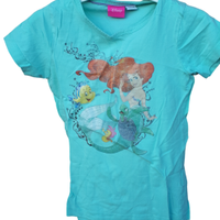 Maglia da bimbi la Sirenetta a maniche corte