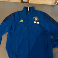 Maglia Training maniche lunghe Manchester United