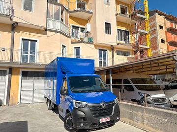 Renault Master 2.3 dCi 145Cv SPONDA CARICATRICE PL
