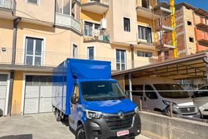Renault Master 2.3 dCi 145Cv SPONDA CARICATRICE PL