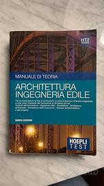 Manuale di teoria Architettura Ingegneria Edile