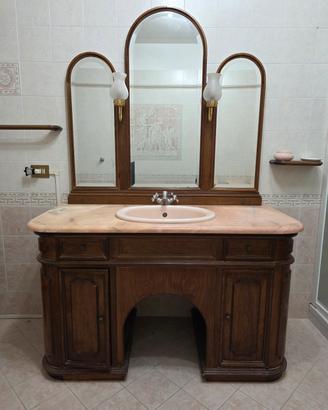 Mobile Bagno Retrò