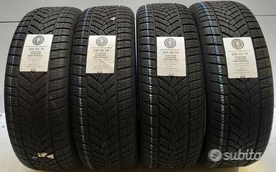 4 gomme 235 55 19 goodyear a48025