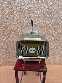 macchina da caffè Faema Urania 1 gruppo restaurata