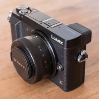 Fotocamera Panasonic Lumix gx-80 mirrorless