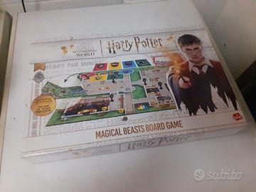 Gioco Goliath Harry Potter Animali Fantastici