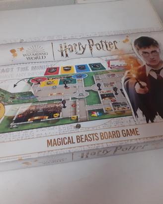 Gioco Goliath Harry Potter Animali Fantastici