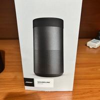bose soundlink revolve
