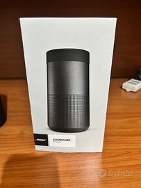 bose soundlink revolve
