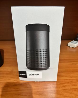 bose soundlink revolve