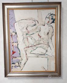 Alessandro Trotti  Nudo Bianco 