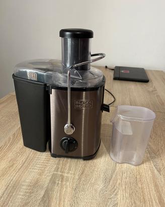 Centrifuga 600W BLACK+DECKER | 2 Velocità