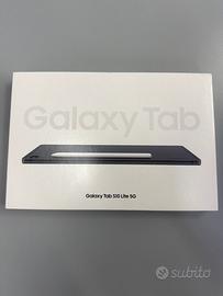 Tablet Samsung Galaxy Tab S10 Lite 5G (10,9”)