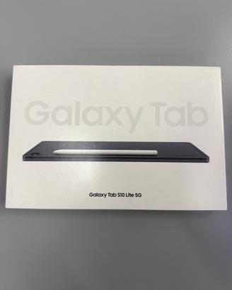 Tablet Samsung Galaxy Tab S10 Lite 5G (10,9”)