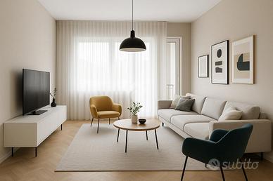 3 LOCALI A ROMANO DI LOMBARDIA