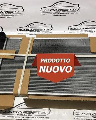 Radiatore BMW Serie 1 F20 Serie 3 F30 17117600511