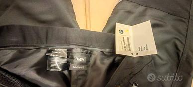 PANTALONI MOTO BMW