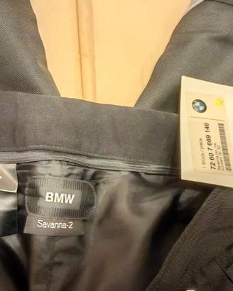PANTALONI MOTO BMW