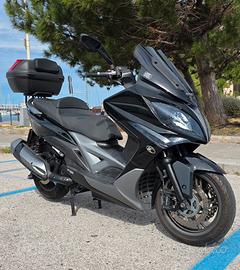 Kymco Xciting 400i