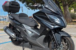 Kymco Xciting 400i