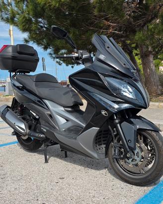 Kymco Xciting 400i