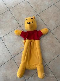 sacco a pelo winnie the pooh