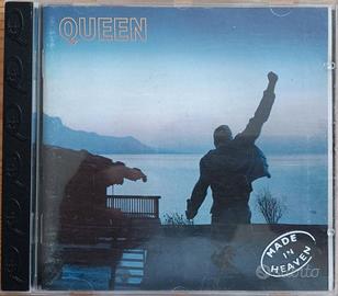  Queen - Made in heaven - 1995 CD