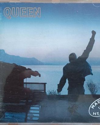  Queen - Made in heaven - 1995 CD