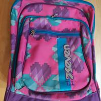 Trolley seven scuola 