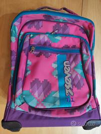 Trolley seven scuola 