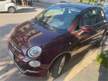 Fiat 500 (2015-->) - 2018