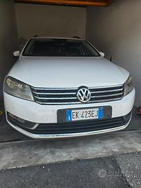 passat 2.0 TDI 140cv automatica DSG