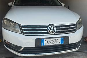 passat 2.0 TDI 140cv automatica DSG