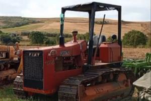 Trattore fiat 100c