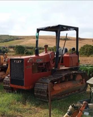 Trattore fiat 100c