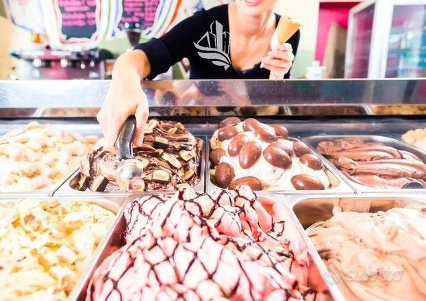 Bolzano: Gelateria