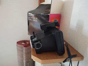Polaroid coloripack 80