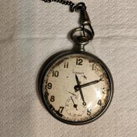 orologio da taschino Tissot